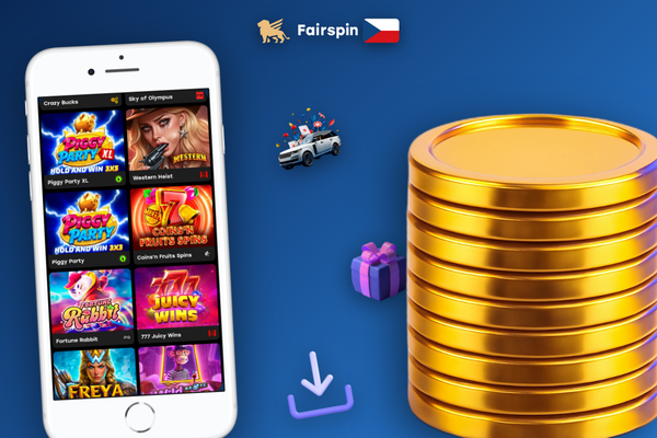 Fairspin Casino tipy: panel limitů vkladu a samovyloučení pro zodpovědnou hru