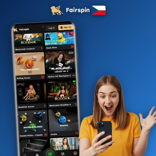 Fairspin Casino — licencovaná herní platforma pro české hráče s kasinohrami a sázením