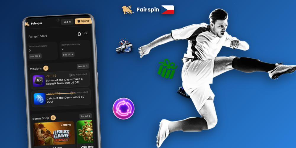 Registrační formulář Fairspin Casino s vyplněným promo kód CZFAIR300 a aktivovaným bonusem