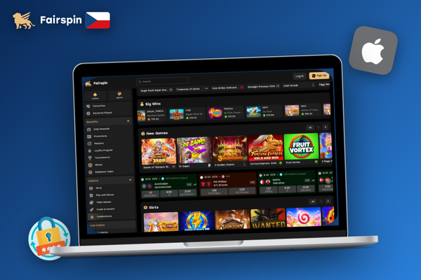 Ověření identity KYC pro bezpečné výběry výher na Fairspin Casino CZ