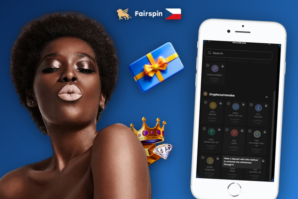 Fairspin Casino promo nabídka pro živé sportovní sázky s funkcí cash-out v aplikaci