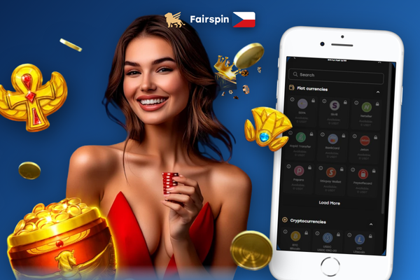 VIP program Fairspin Casino zvyšuje limity výběru a rychlost výplat